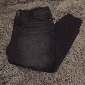 Torrid Denim Jeggings